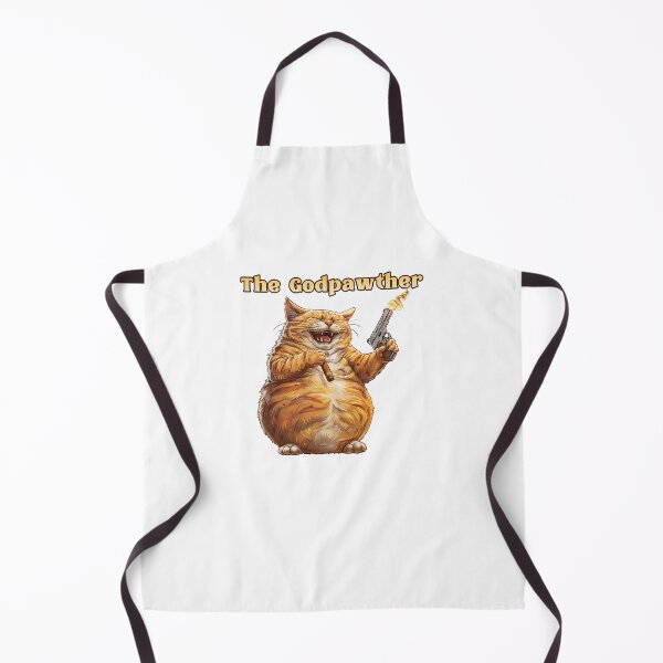 Item preview, funny fat red cat designed and sold by YuliaHulia.