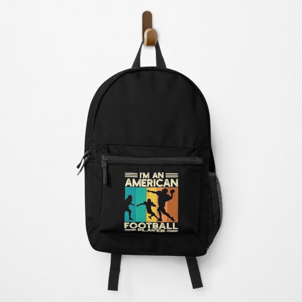 Item preview, I'm an American Football Player - Vintage American Football designed and sold by patriotwardrobe.