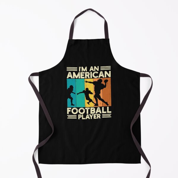 Item preview, I'm an American Football Player - Vintage American Football designed and sold by patriotwardrobe.