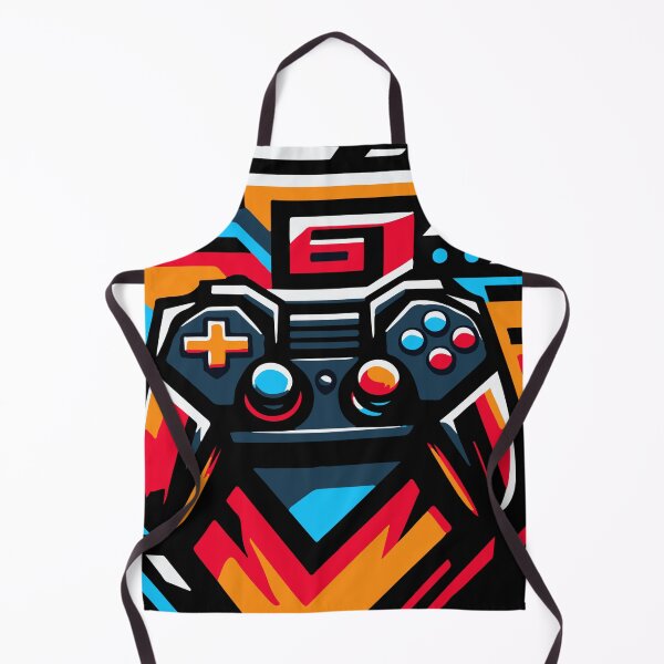 Item preview, Gaming Controller: Vector Art Design designed and sold by StellarValor.
