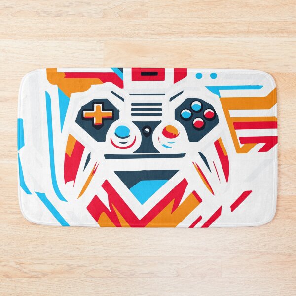 Item preview, Gaming Controller: Vector Art Design designed and sold by StellarValor.