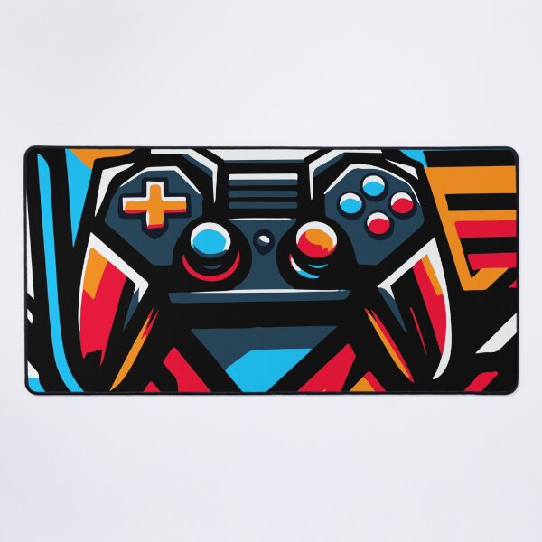 Item preview, Gaming Controller: Vector Art Design designed and sold by StellarValor.