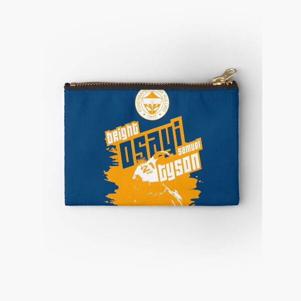 Item preview, Fenerbahçe Bright Osayi Samuel themed graphic design designed and sold by ironpalette.