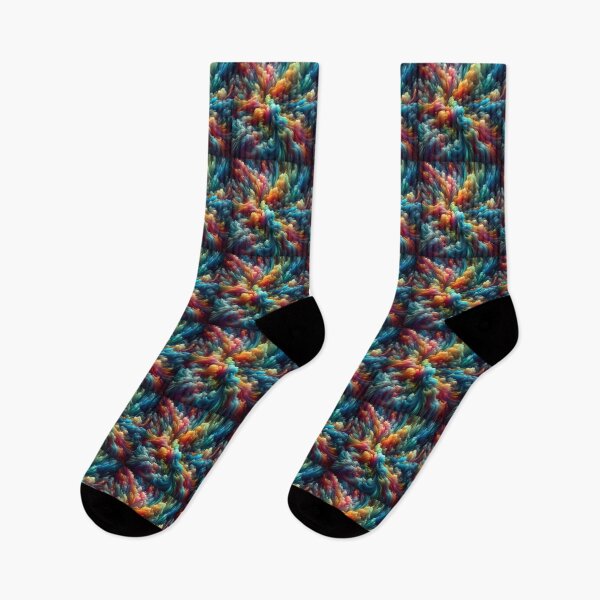 Item preview, Colorful smoke  designed and sold by Black-hall.
