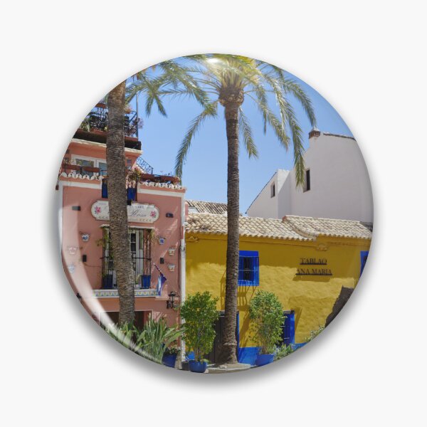 Item preview, Plaza Santo Christo Marbella designed and sold by Alisonchambers2.