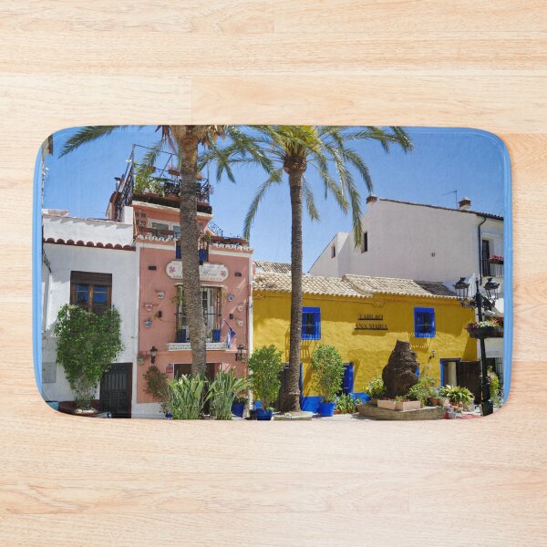 Item preview, Plaza Santo Christo Marbella designed and sold by Alisonchambers2.