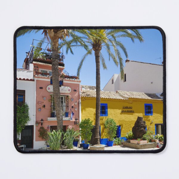 Item preview, Plaza Santo Christo Marbella designed and sold by Alisonchambers2.