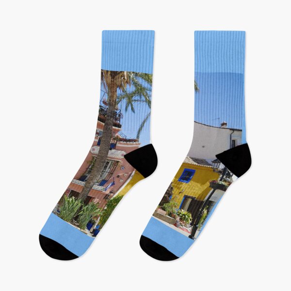 Item preview, Plaza Santo Christo Marbella designed and sold by Alisonchambers2.
