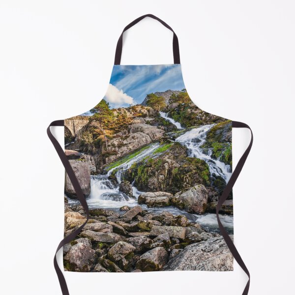 Item preview, Pont Pen-y-Benglog Bridge Waterfall designed and sold by AJEvans.