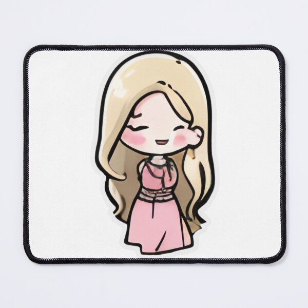 Item preview, Cute girl POWERFULLY GIF designed and sold by ClothingSmile.