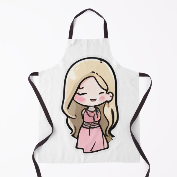 Item preview, Cute girl POWERFULLY GIF designed and sold by ClothingSmile.