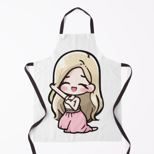 Item preview, Cute girl POWERFULLY GIF designed and sold by ClothingSmile.