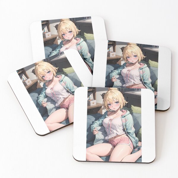 Item preview, Tsunomaki Watame - Hololive Virtual Youtuber Fanart designed and sold by iloveanimechibi.