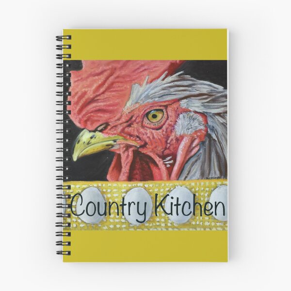 Item preview, Country Kitchen Decor designed and sold by DCfineArt.