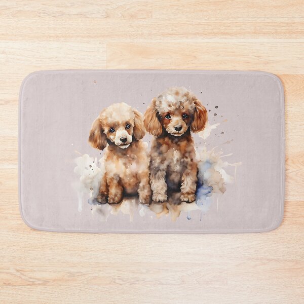 Item preview, Poodle Dog designed and sold by Animalia Artistry.