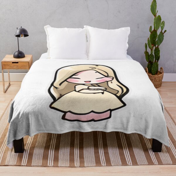 Item preview, Cute girl POWERFULLY GIF designed and sold by ClothingSmile.