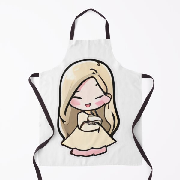 Item preview, Cute girl POWERFULLY GIF designed and sold by ClothingSmile.