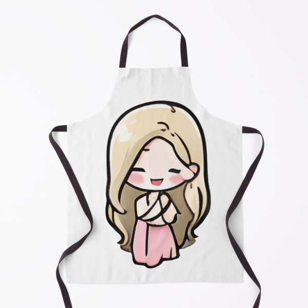 Item preview, Cute girl POWERFULLY GIF designed and sold by ClothingSmile.