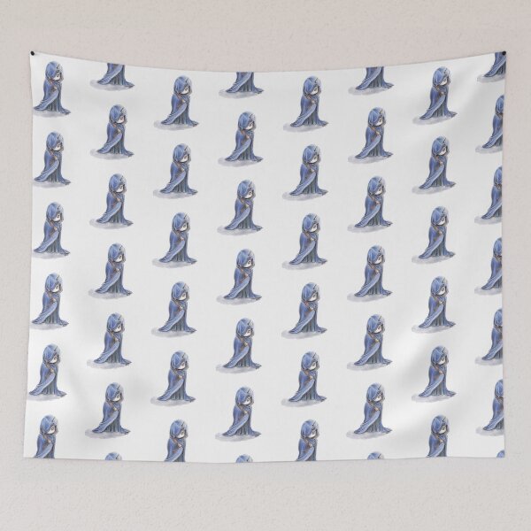 Item preview, The Blue Unicorn designed and sold by mlppassionart.