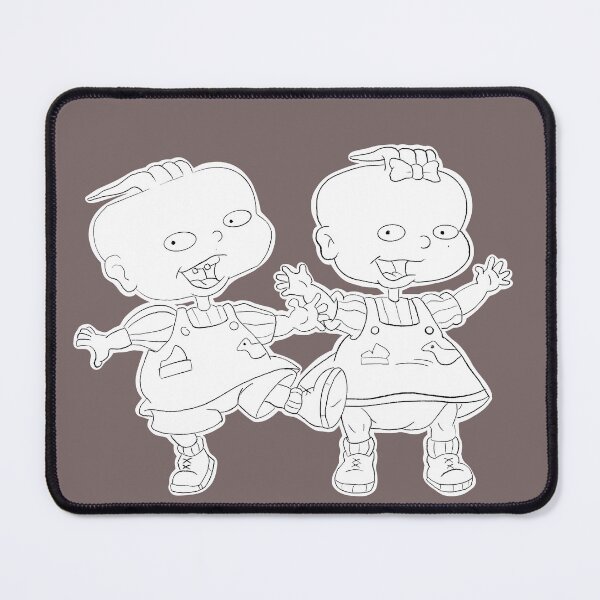 Item preview, Twins  designed and sold by BeckaArt6.