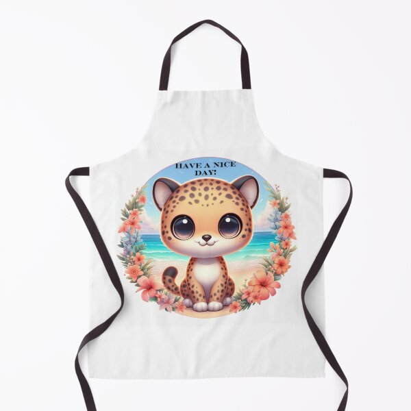 Item preview, Cute Cheetah designed and sold by Palmyr.