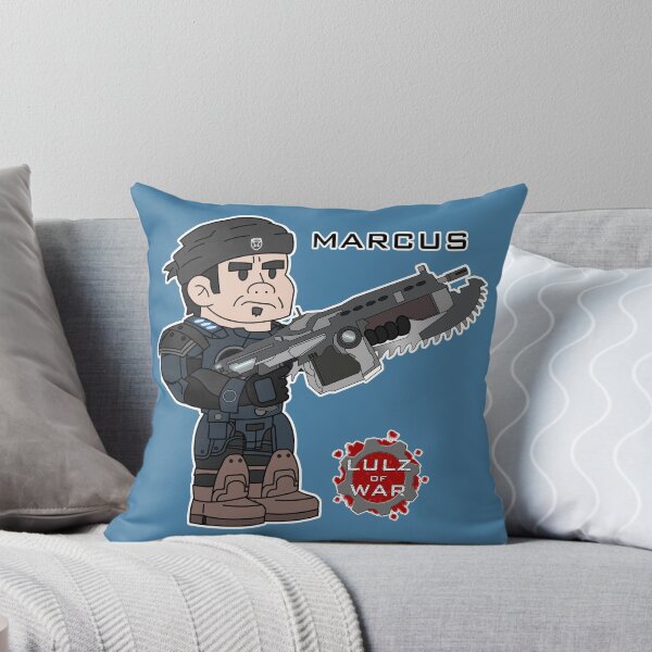Item preview, Lulz Of War: Marcus designed and sold by davidjonesart.