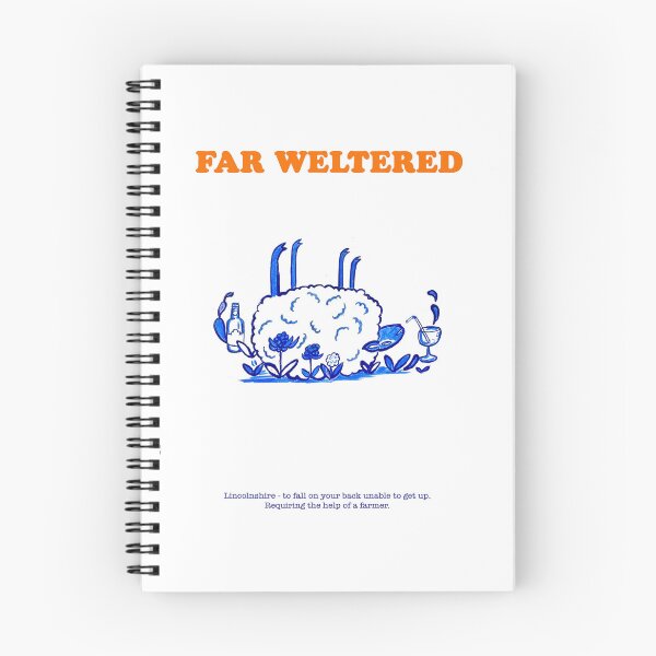 Item preview, Far Weltered designed and sold by Blackbird76.