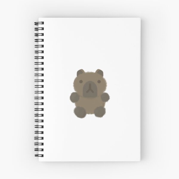 Item preview, Chomp Chomp Capybara designed and sold by chompchomp-.