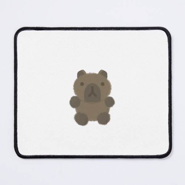 Item preview, Chomp Chomp Capybara designed and sold by chompchomp-.