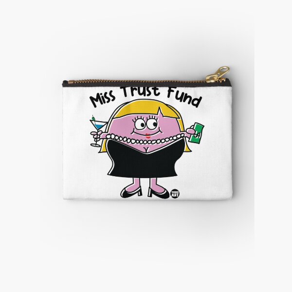 Item preview, LIL LOSERS - MISS TRUST FUND designed and sold by TODD GOLDMAN.