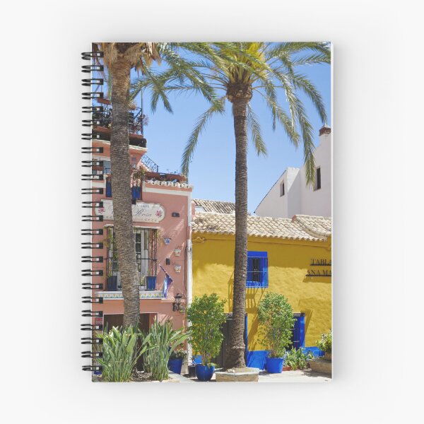 Item preview, Plaza Santo Christo Marbella designed and sold by Alisonchambers2.