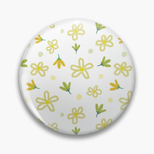Item preview, Flowers natural seamless designed and sold by BeebooDesign.