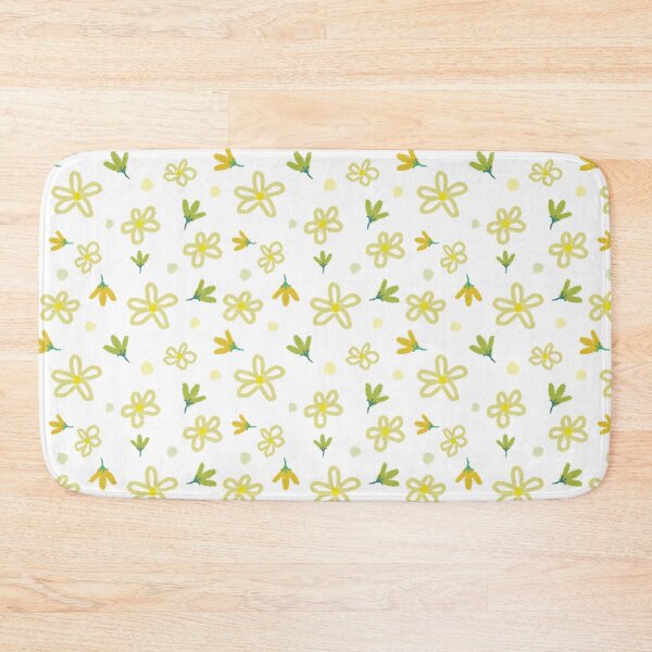Item preview, Flowers natural seamless designed and sold by BeebooDesign.