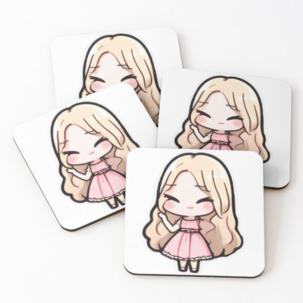 Item preview, Cute girl POWERFULLY GIF designed and sold by ClothingSmile.