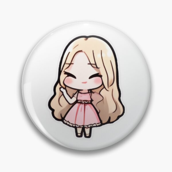 Item preview, Cute girl POWERFULLY GIF designed and sold by ClothingSmile.