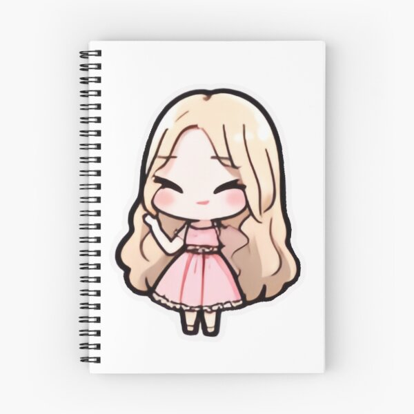 Item preview, Cute girl POWERFULLY GIF designed and sold by ClothingSmile.