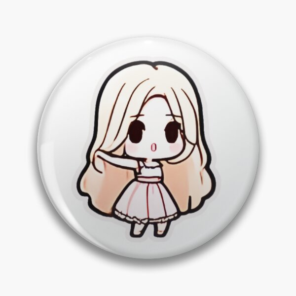 Item preview, Cute girl POWERFULLY GIF designed and sold by ClothingSmile.