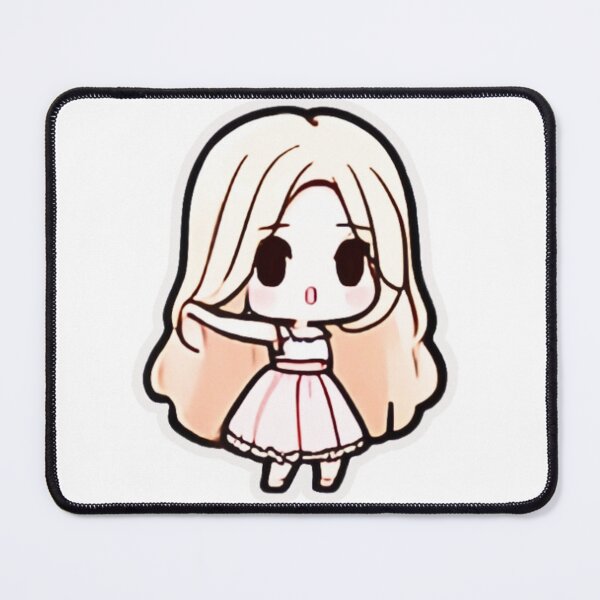Item preview, Cute girl POWERFULLY GIF designed and sold by ClothingSmile.