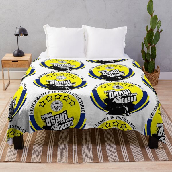 Item preview, Fenerbahçe Bright Osayi Samuel themed graphic design designed and sold by ironpalette.