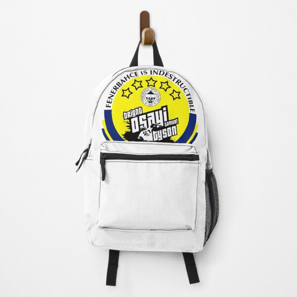 Item preview, Fenerbahçe Bright Osayi Samuel themed graphic design designed and sold by ironpalette.