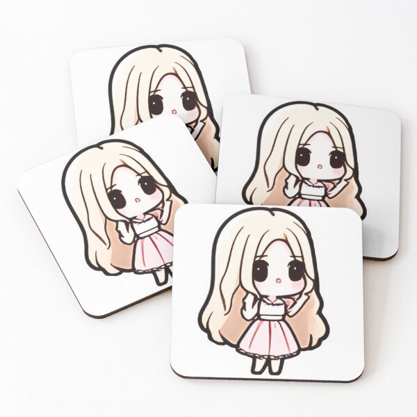 Item preview, Cute girl POWERFULLY GIF designed and sold by ClothingSmile.