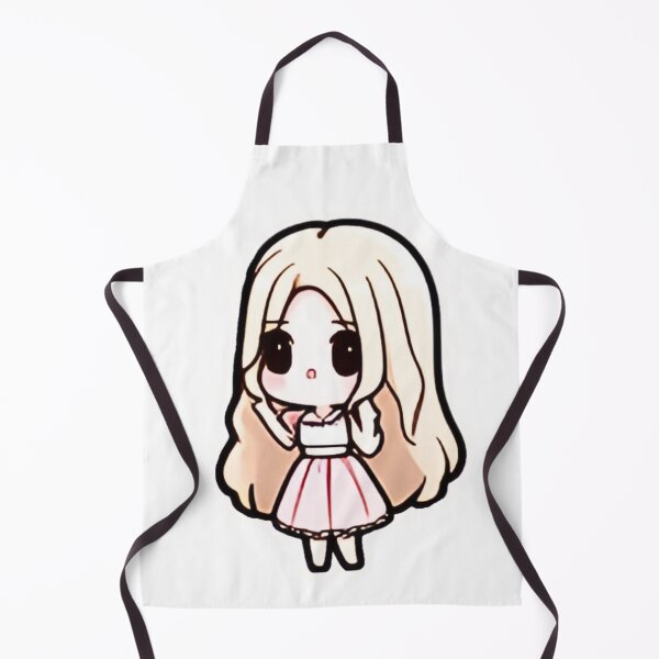 Item preview, Cute girl POWERFULLY GIF designed and sold by ClothingSmile.