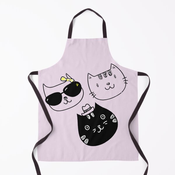 Item preview, Cool Kitties Sticker Pack designed and sold by Essafi ⭐️⭐️⭐️⭐️⭐️⭐️.