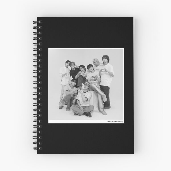 Item preview, Stray Kids 6th Anniversary designed and sold by lorienskz.