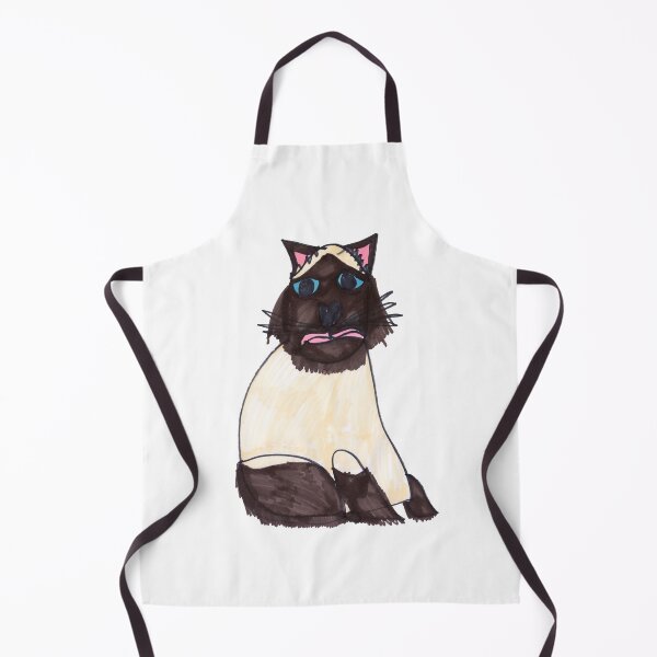 Item preview, Sad Himalayan Cat designed and sold by WAE Center.