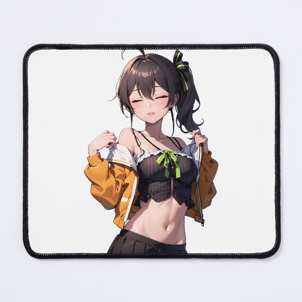 Item preview, Natsuiro Matsuri - Hololive Virtual Youtuber Fanart designed and sold by iloveanimechibi.