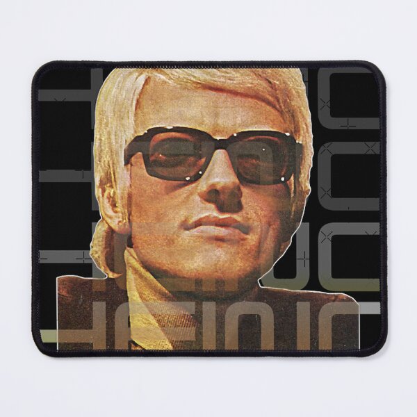 Item preview, Retro Heino Tribute Art designed and sold by MaureenClarkd.