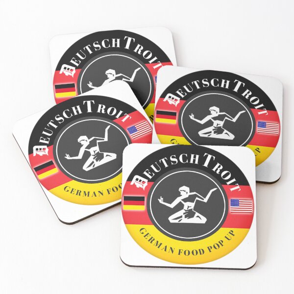 Item preview, Deutschtroit Logo designed and sold by Deutschtroit.