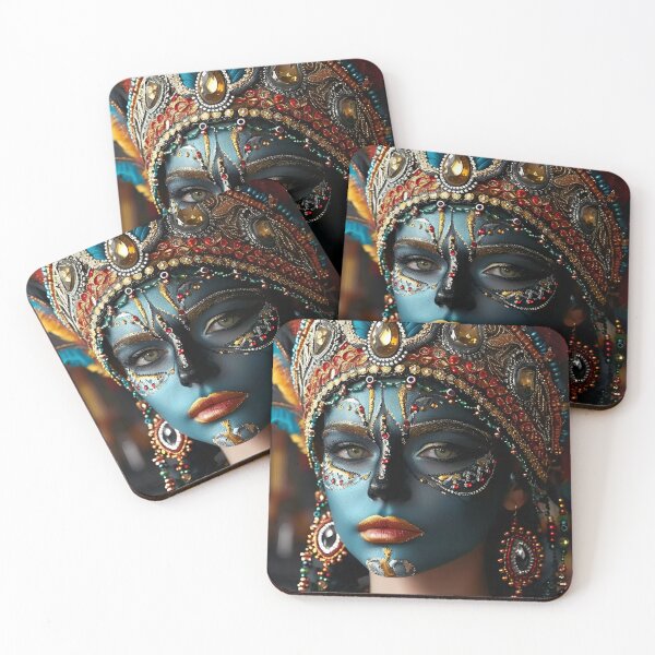 Item preview, Krewe of Zulu Mardi Gras designed and sold by OccultDreams.