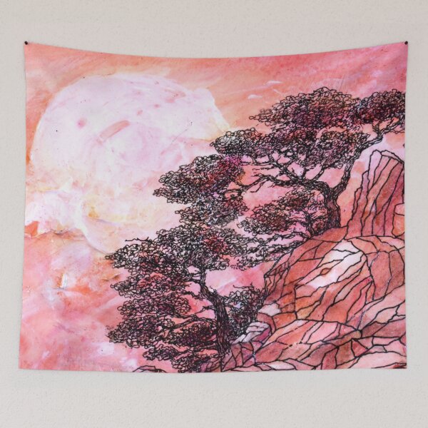 Item preview,  amongst  the strong, red designed and sold by Gerardo Segismundo.